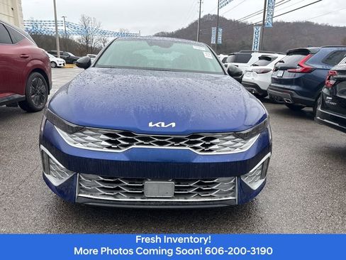 Used 2025 Kia K5 GT-Line image 3