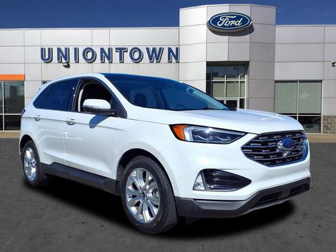 Used 2020 Ford Edge Titanium w/ Equipment Group 301A image 1
