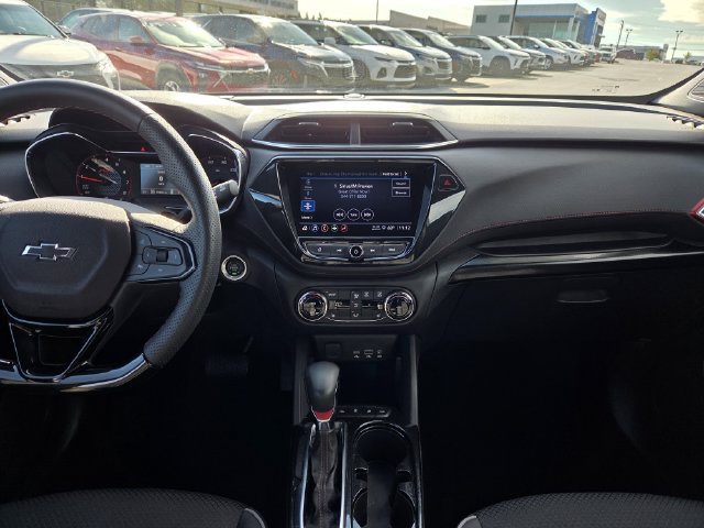 Certified 2023 Chevrolet TrailBlazer RS w/ Convenience Package AWD/4WD image 17