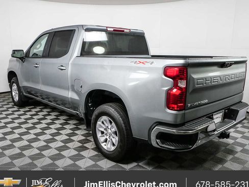 Certified 2025 Chevrolet Silverado 1500 LT image 27