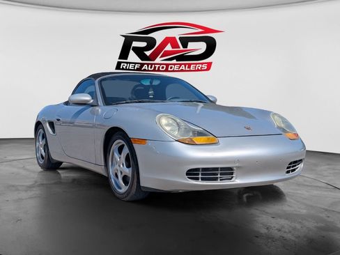 Used 1999 Porsche Boxster RWD image 2