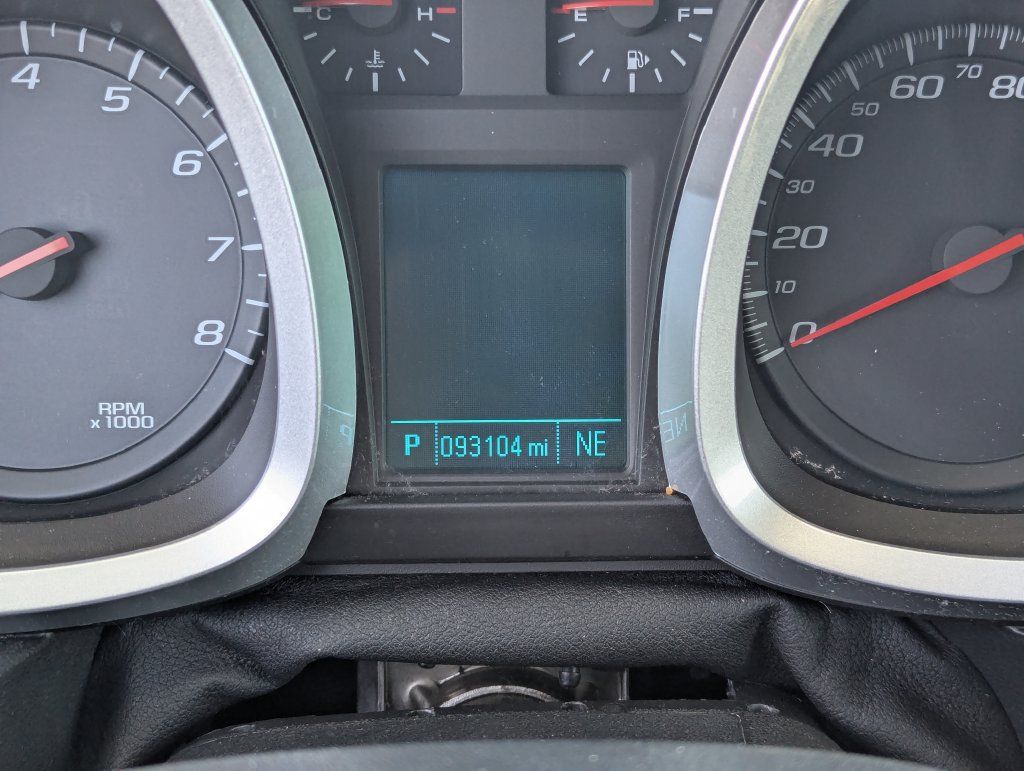 Used 2016 Chevrolet Equinox LTZ w/ Enhanced Convenience Package AWD/4WD image 20