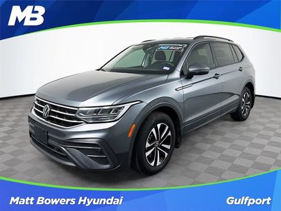 Used 2024 Volkswagen Tiguan S