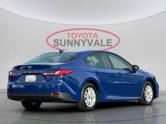 Used 2026 Toyota Camry LE w/ Convenience Package video 3