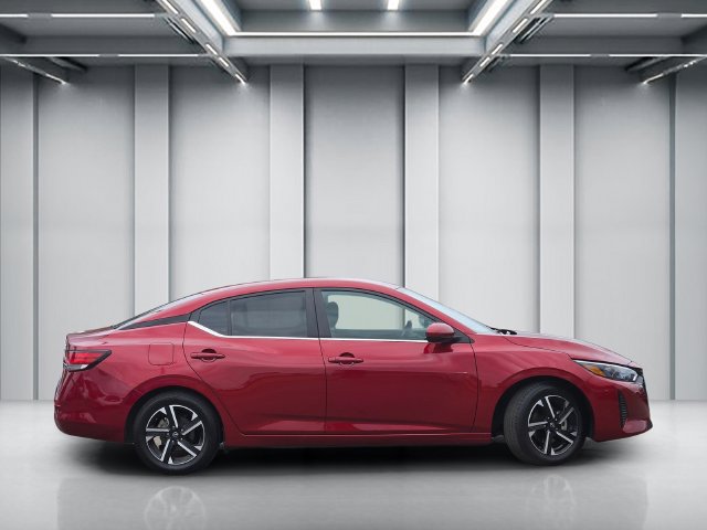 Used 2024 Nissan Sentra SV FWD image 3