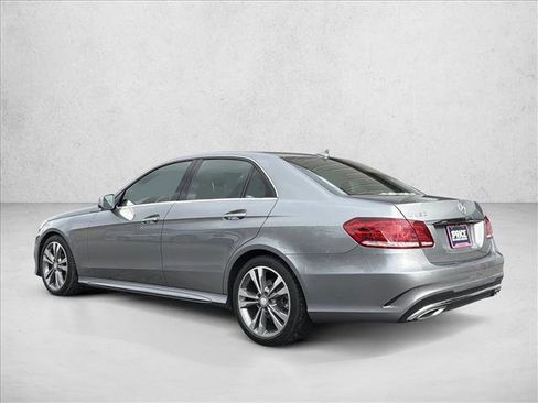 Used 2014 Mercedes-Benz E 350 Sedan image 7