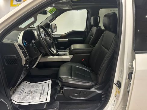 Used 2020 Ford F150 Lariat w/ Equipment Group 502A Luxury AWD/4WD image 7