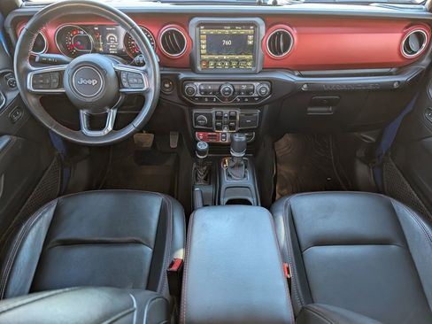 Used 2022 Jeep Wrangler Unlimited Rubicon w/ Steel Bumper Group image 18