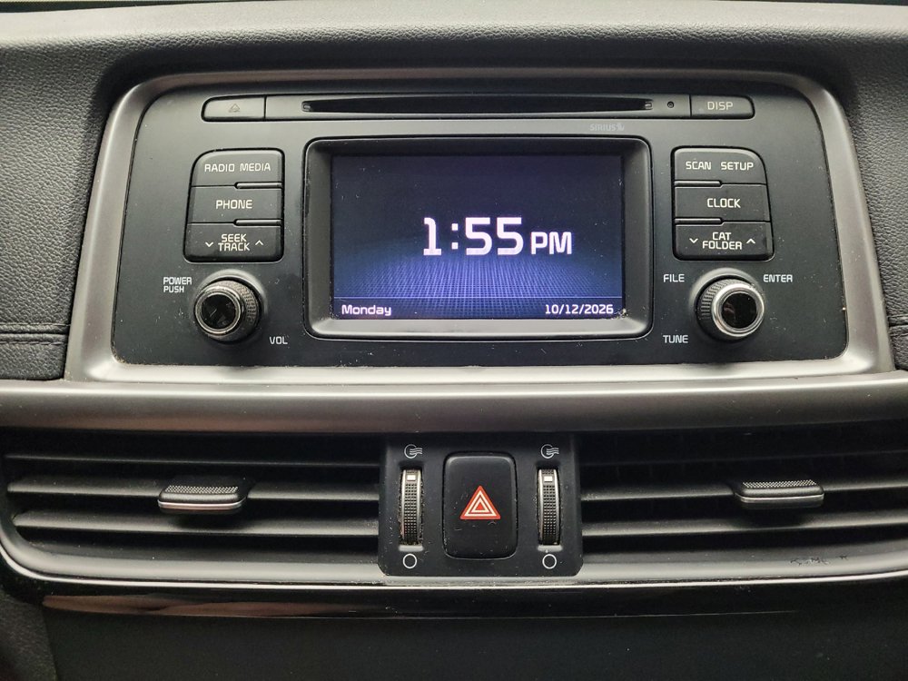 Used 2016 Kia Optima LX w/ LX Convenience Package FWD image 25