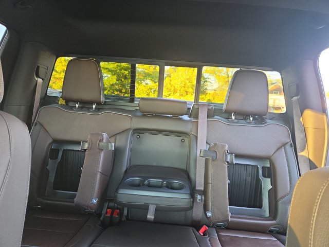 Used 2024 GMC Sierra 2500 Denali w/ Denali Reserve Package AWD/4WD image 30