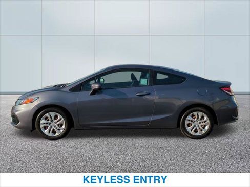 Used 2015 Honda Civic LX image 10