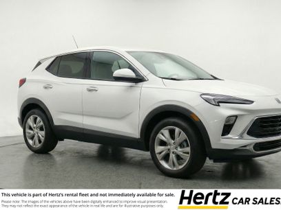 Used 2025 Buick Encore GX Preferred