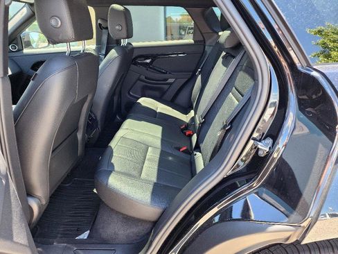 Certified 2024 Land Rover Range Rover Evoque S image 9