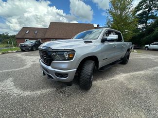 Used 2020 RAM 1500 Big Horn AWD/4WD video 1