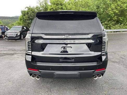 New 2026 Chevrolet Tahoe Z71 w/ Comfort Package AWD/4WD image 6
