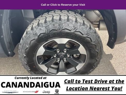 Used 2022 RAM 1500 Rebel AWD/4WD image 19