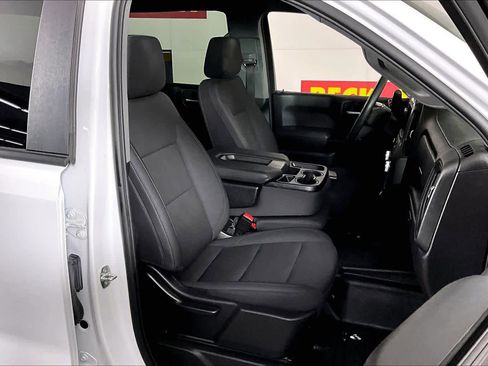 Certified 2024 GMC Sierra 1500 Pro w/ Pro Value Package image 8