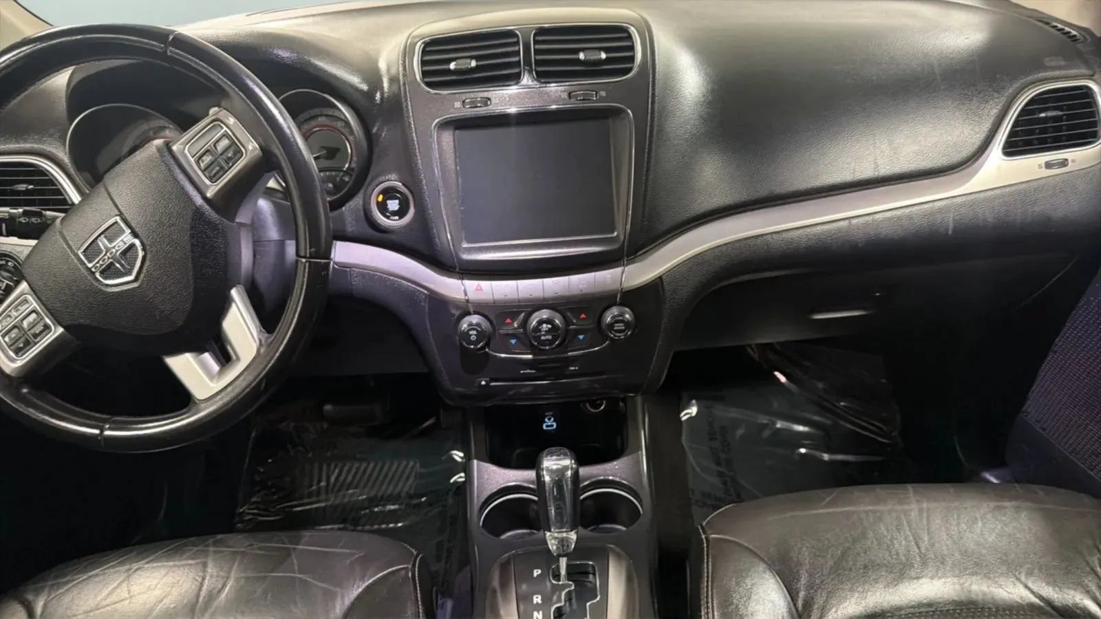 Used 2018 Dodge Journey Crossroad FWD image 17