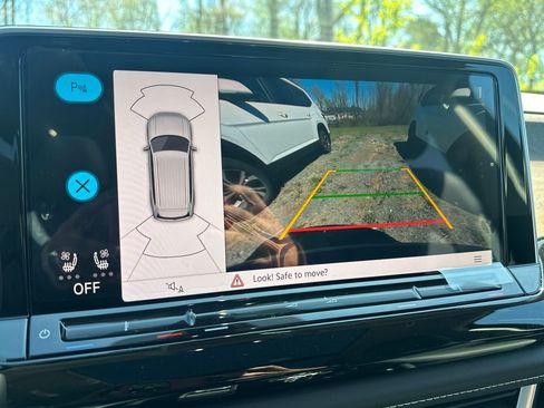 New 2026 Volkswagen Atlas SE AWD/4WD image 10
