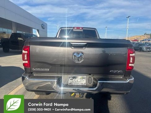 Used 2020 RAM 3500 Laramie AWD/4WD image 7