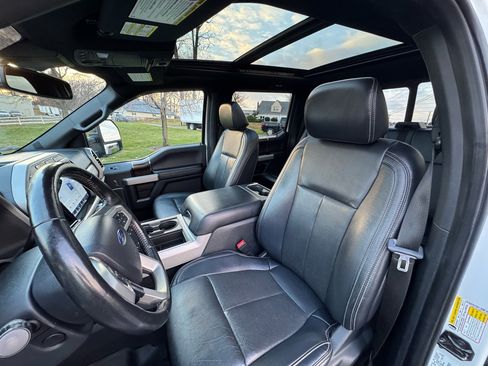 Used 2022 Ford F450 Lariat w/ Lariat Ultimate Package image 25