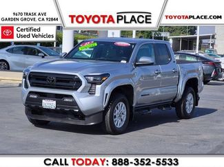 Certified 2025 Toyota Tacoma SR5 AWD/4WD video 1