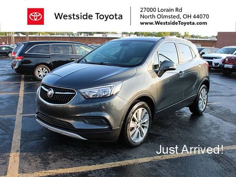 Used 2017 Buick Encore Preferred FWD image 1