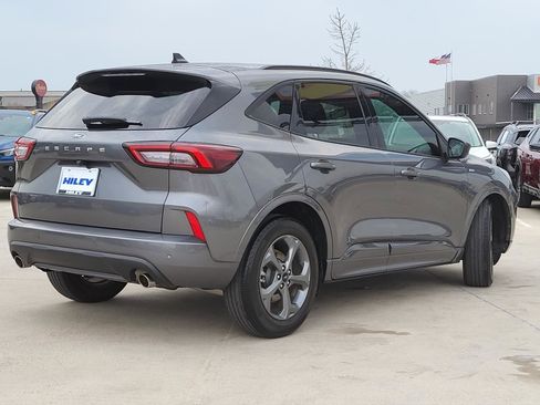 Used 2023 Ford Escape ST-Line w/ Tech Pack #1 image 4