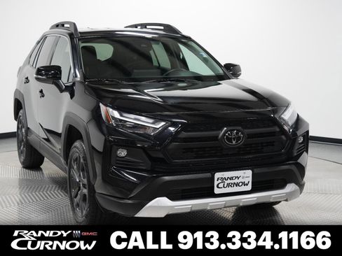 Used 2024 Toyota RAV4 Adventure image 1