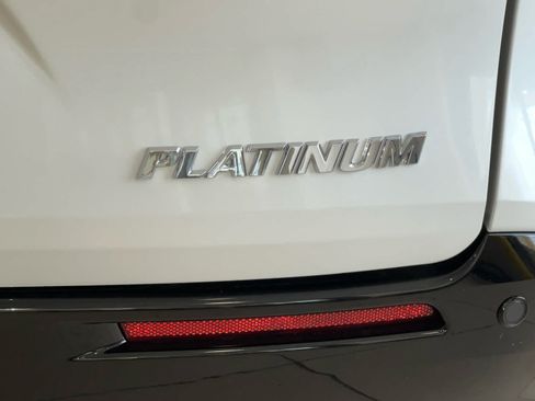 New 2026 Toyota Sienna Platinum AWD/4WD image 8