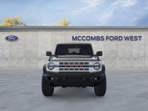 New 2026 Ford Bronco Heritage Edition AWD/4WD image 2