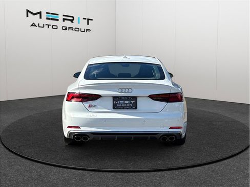 Used 2018 Audi S5 Premium Plus image 8