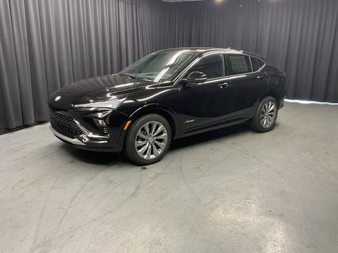 New 2025 Buick Envista Avenir image 3