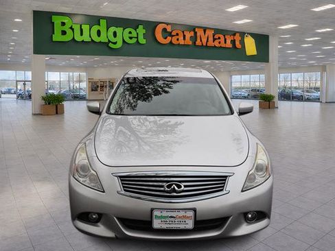 Used 2013 INFINITI G37 x Sedan w/ Premium Pkg AWD/4WD image 2