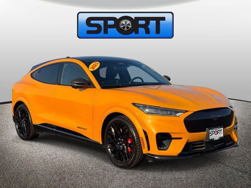 Used 2023 Ford Mustang Mach-E GT w/ GT Performance Edition AWD/4WD image 25