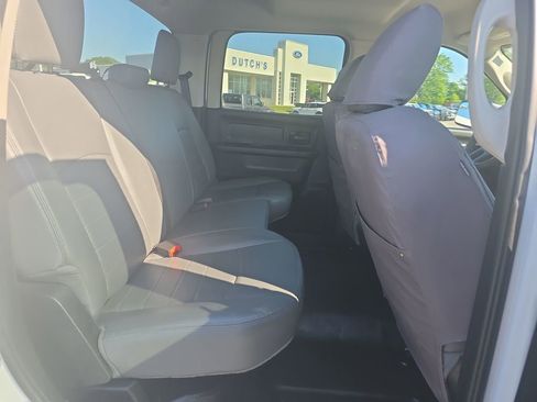 Used 2018 RAM 2500 Tradesman AWD/4WD image 14