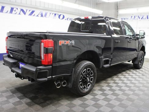 Used 2026 Ford F250 Platinum AWD/4WD image 6