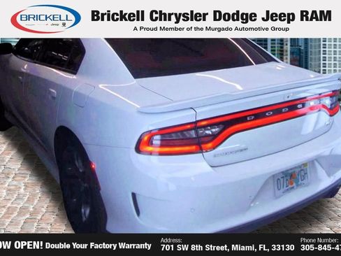 Used 2019 Dodge Charger R/T RWD image 3