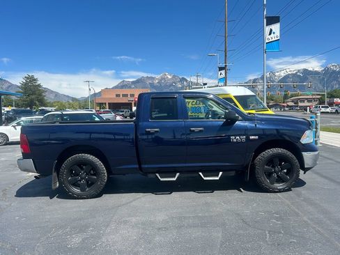 Used 2015 RAM 1500 ST w/ SXT Appearance Group AWD/4WD image 2