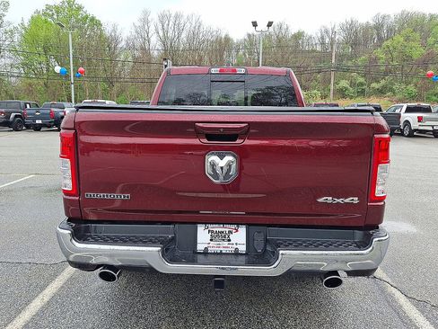 Certified 2022 RAM 1500 Big Horn AWD/4WD image 23