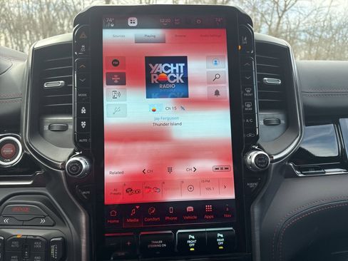 New 2026 RAM 1500 RHO w/ RHO Level 1 Equipment Group image 18