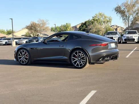 New 2024 Jaguar F-TYPE R AWD/4WD image 21