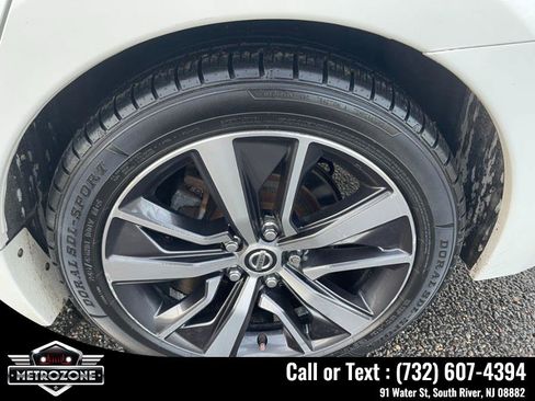 Used 2019 Nissan Maxima 3.5 SV w/ Floor Mat Group image 35
