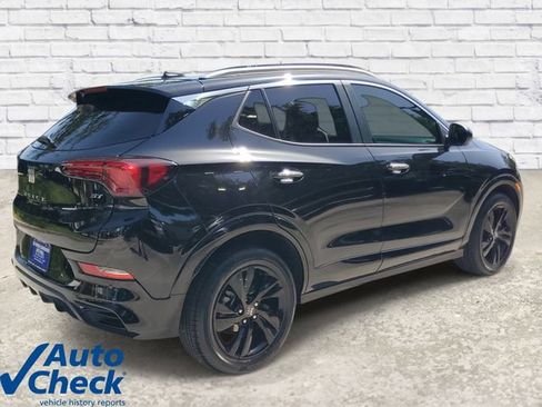 Used 2024 Buick Encore GX Sport Touring w/ Advanced Technology Package FWD image 4