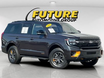 Certified 2025 Ford Expedition Tremor