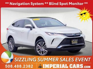 Used 2021 Toyota Venza Limited w/ Advanced Technology Package AWD/4WD video 1