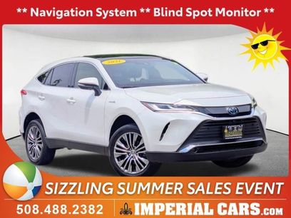 Used 2021 Toyota Venza Limited w/ Advanced Technology Package