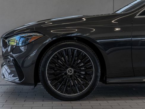 Certified 2026 Mercedes-Benz CLE 300 4MATIC Cabriolet image 4