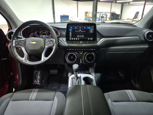 Used 2024 Chevrolet Blazer LT w/ Convenience Package AWD/4WD image 20