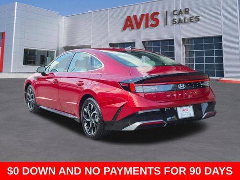 Used 2025 Hyundai Sonata SEL FWD image 9